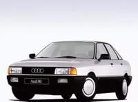 Audi 80/90/Avant quattro (1983-1996)	