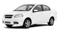 AVEO (T250) 2006-2008	