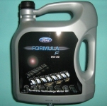 Масло в Ford Ranger Ford fomula F 5w30
