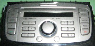 Магнитола Ford Focus 2 6000CD