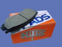 Передние тормозные колодки Nibk PN1233